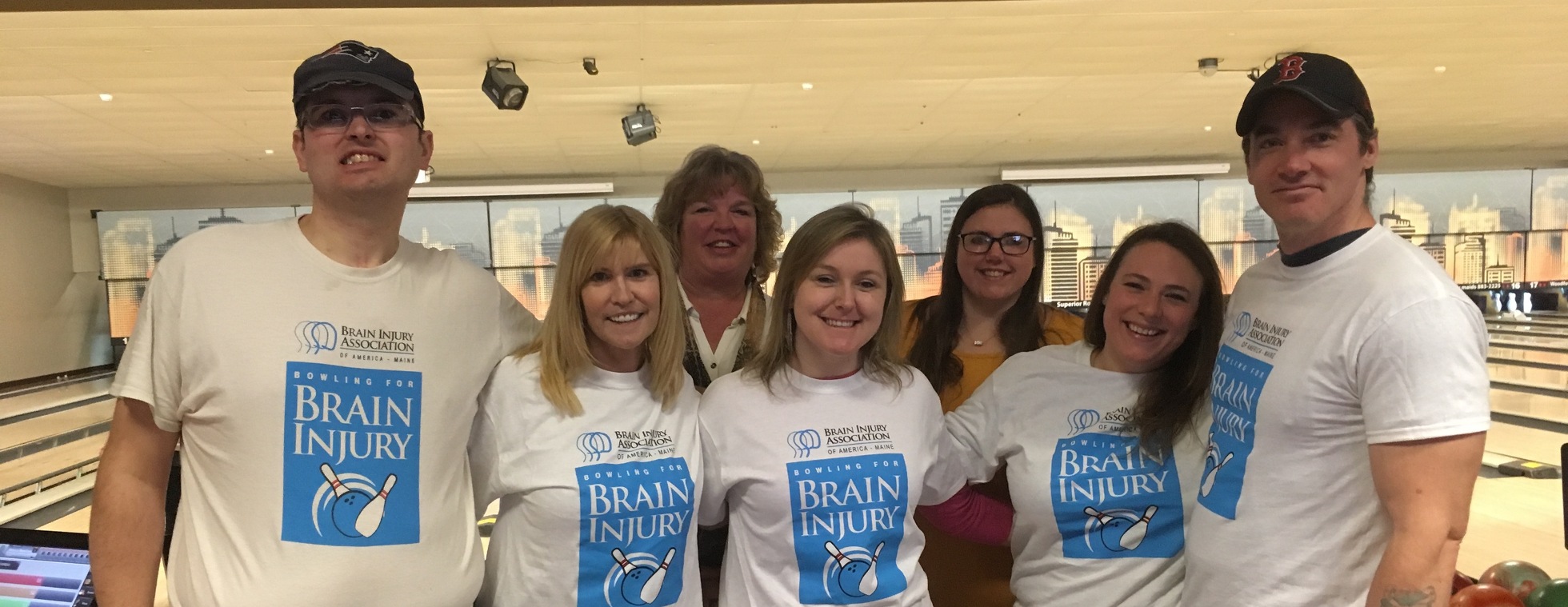 Bowling for Brain Injury-Portland